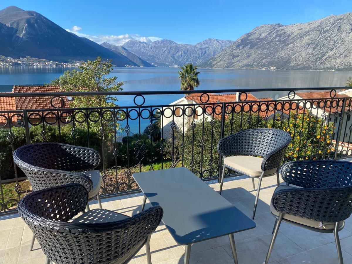 2Montenegro Mimoza Apartments Dobrota Exterior photo