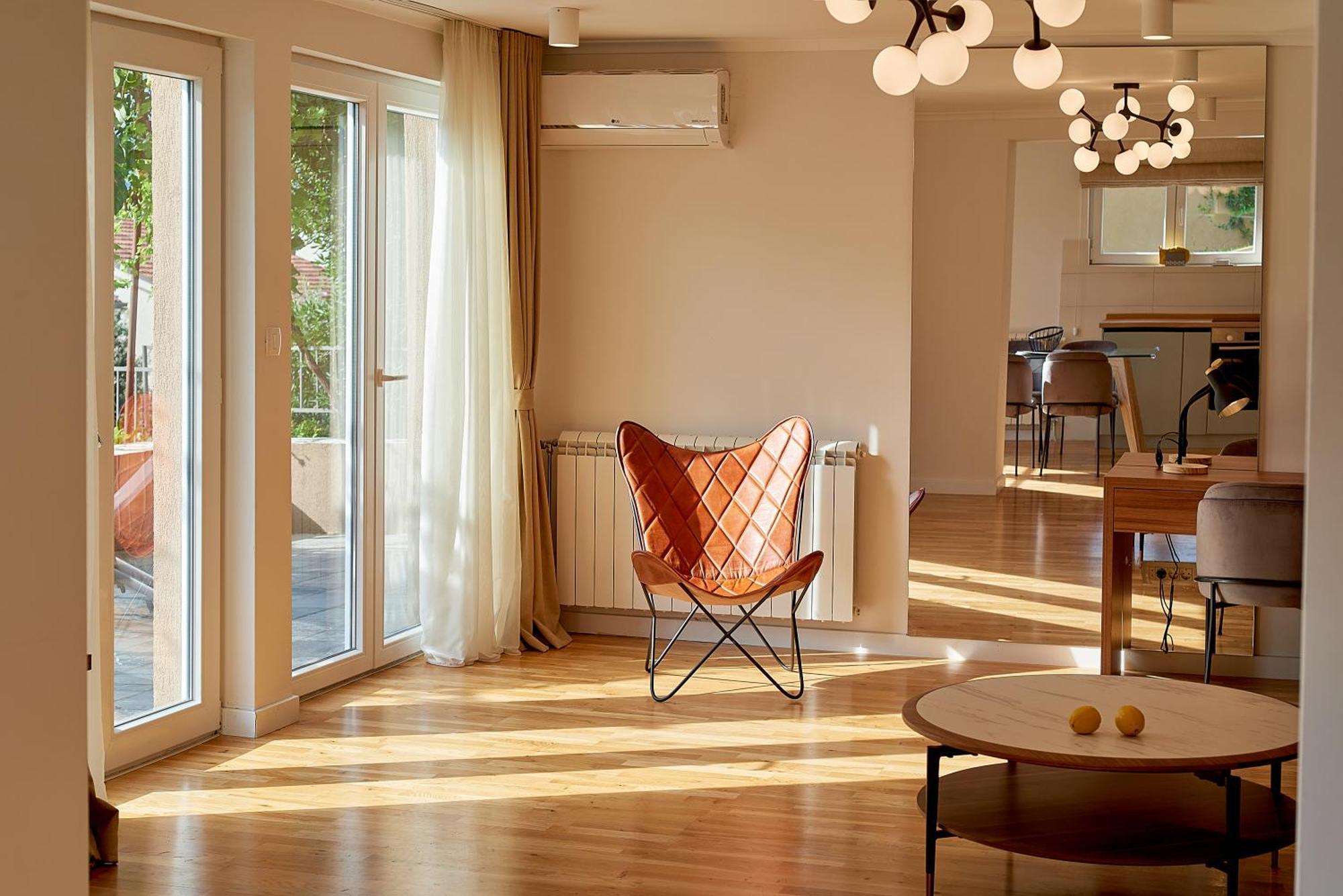 2Montenegro Mimoza Apartments Dobrota Exterior photo