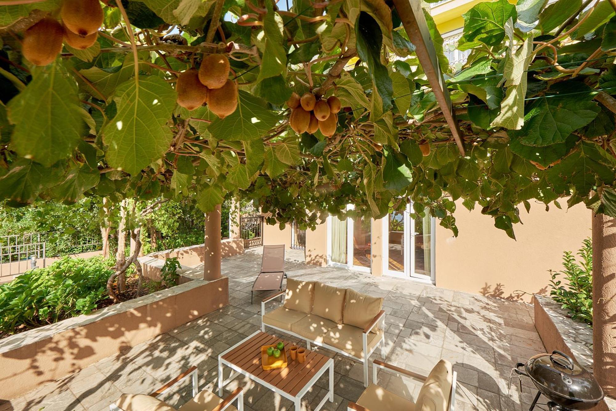 2Montenegro Mimoza Apartments Dobrota Exterior photo